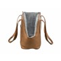 Sac pour animaux de compagnie Trixie Evelyn Marron Gris 40 × 30 × 20 cm: Plus de 300.000 produits de grandes marques en vente di