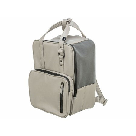 Sac pour animaux de compagnie Trixie CityStyle Gris clair 30 × 20 × 40 CM: Plus de 300.000 produits de grandes marques en vente 