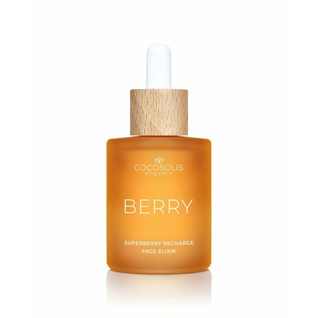 Sérum visage Cocosolis Superberry Face Elixir 50 ml: Plus de 300.000 produits de grandes marques en vente directe à prix usine s