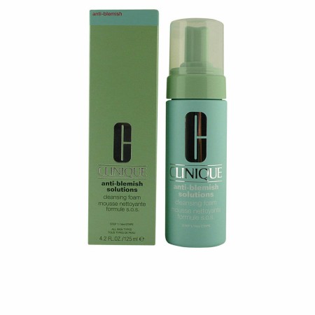 Mousse nettoyante Clinique 18284 125 ml: Plus de 300.000 produits de grandes marques en vente directe à prix usine sur cadeaufou