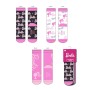 Chaussettes Barbie 3 paires: Plus de 300.000 produits de grandes marques en vente directe à prix usine sur cadeaufou.com. Label 