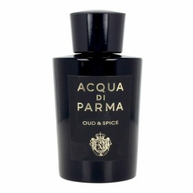 Parfum Unisexe Acqua Di Parma Signatures of the Sun Oud & Spice EDP 180 ml: Plus de 300.000 produits de grandes marques en vente