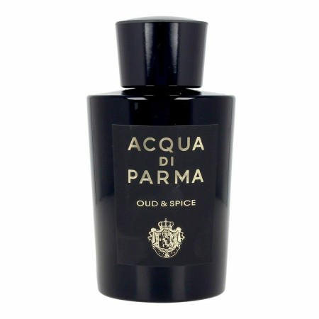 Parfum Unisexe Acqua Di Parma Signatures of the Sun Oud & Spice EDP 180 ml: Plus de 300.000 produits de grandes marques en vente