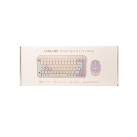 clavier et souris FR-TEC TNK4001 QWERTY: Plus de 300.000 produits de grandes marques en vente directe à prix usine sur cadeaufou