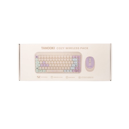 clavier et souris FR-TEC TNK4001 QWERTY: Plus de 300.000 produits de grandes marques en vente directe à prix usine sur cadeaufou