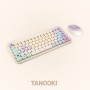 clavier et souris FR-TEC TNK4001 QWERTY: Plus de 300.000 produits de grandes marques en vente directe à prix usine sur cadeaufou