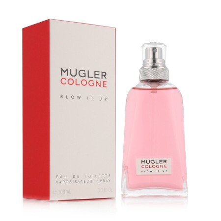 Parfum Unisexe EDT Mugler Cologne Blow It Up 100 ml: Plus de 300.000 produits de grandes marques en vente directe à prix usine s