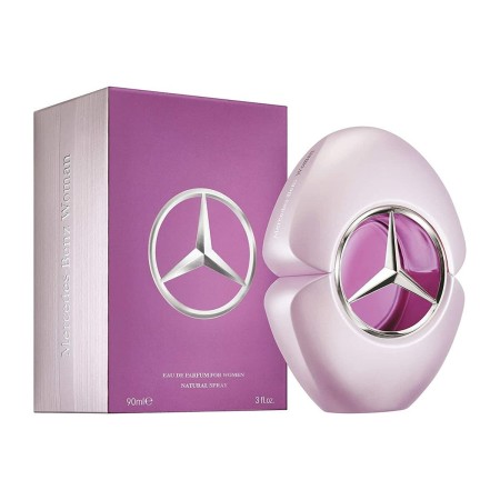 Parfum Femme Mercedes Benz EDP Woman 90 ml: Plus de 300.000 produits de grandes marques en vente directe à prix usine sur cadeau