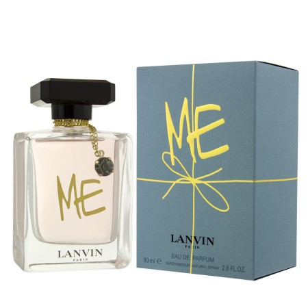 Parfum Femme Lanvin Me EDP EDP 80 ml: Plus de 300.000 produits de grandes marques en vente directe à prix usine sur cadeaufou.co