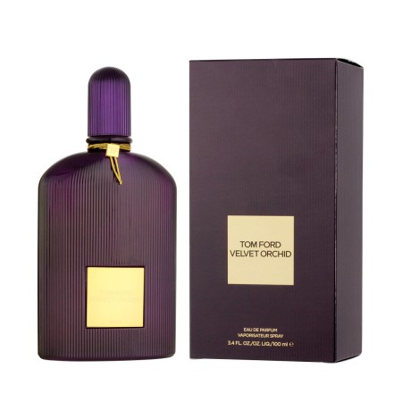 Parfum Femme Tom Ford EDP Velvet Orchid 100 ml: Plus de 300.000 produits de grandes marques en vente directe à prix usine sur ca