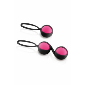 Kit de Poids Vaginaux Kegel Yoba Silicone Noir Rose 2 Pièces: Plus de 300.000 produits de grandes marques en vente directe à pri