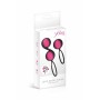 Kit de Poids Vaginaux Kegel Yoba Silicone Noir Rose 2 Pièces: Plus de 300.000 produits de grandes marques en vente directe à pri