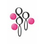 Kit de Poids Vaginaux Kegel Yoba Silicone Noir Rose 2 Pièces: Plus de 300.000 produits de grandes marques en vente directe à pri