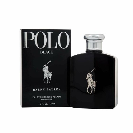 Parfum Homme Ralph Lauren Polo Black EDT 125 ml: Plus de 300.000 produits de grandes marques en vente directe à prix usine sur c