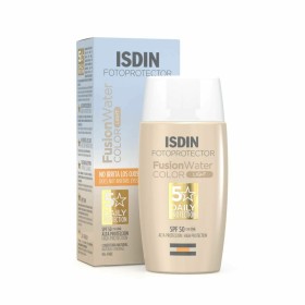 Crème Solaire Avec Couleur Isdin Fusion Colour Light: Plus de 300.000 produits de grandes marques en vente directe à prix usine 