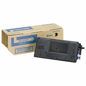 Toner original Kyocera TK-3100 Noir: Plus de 300.000 produits de grandes marques en vente directe à prix usine sur cadeaufou.com