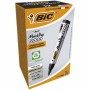 Marqueur permanent Bic Marking 2000 Noir 12 Pièces: Plus de 300.000 produits de grandes marques en vente directe à prix usine su
