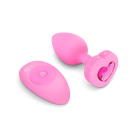 Vibromasseur B-Vibe Heart Rose: Plus de 300.000 produits de grandes marques en vente directe à prix usine sur cadeaufou.com. Lab