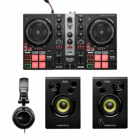 Contrôle DJ Hercules: Plus de 300.000 produits de grandes marques en vente directe à prix usine sur cadeaufou.com. Label boutiqu