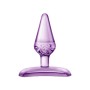 Plug Anal Blush Play with me Violet (5,7 cm): Plus de 300.000 produits de grandes marques en vente directe à prix usine sur cade