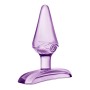 Plug Anal Blush Play with me Violet (5,7 cm): Plus de 300.000 produits de grandes marques en vente directe à prix usine sur cade