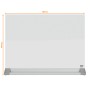 Tableau magnétique Nobo Blanc Verre: Plus de 300.000 produits de grandes marques en vente directe à prix usine sur cadeaufou.com