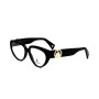 Monture de Lunettes Femme Lanvin LNV2600-1 Ø 55 mm: Plus de 300.000 produits de grandes marques en vente directe à prix usine su