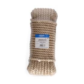écheveau tressé EDM 87868 Naturel Jute 20 m: Plus de 300.000 produits de grandes marques en vente directe à prix usine sur cadea