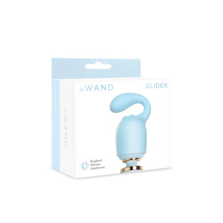 Accessoire Le Wand Glider Original Bleu Silicone: Plus de 300.000 produits de grandes marques en vente directe à prix usine sur 