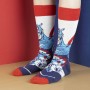 Chaussettes Marvel Blanc: Plus de 300.000 produits de grandes marques en vente directe à prix usine sur cadeaufou.com. Label bou