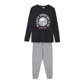 Pyjama Snoopy Gris Femme: Plus de 300.000 produits de grandes marques en vente directe à prix usine sur cadeaufou.com. Label bou