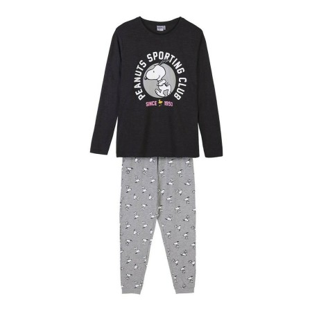 Pyjama Snoopy Gris Femme: Plus de 300.000 produits de grandes marques en vente directe à prix usine sur cadeaufou.com. Label bou