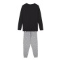 Pyjama Snoopy Gris Femme: Plus de 300.000 produits de grandes marques en vente directe à prix usine sur cadeaufou.com. Label bou