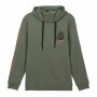 Sweat à capuche homme The Mandalorian Vert foncé: Plus de 300.000 produits de grandes marques en vente directe à prix usine sur 