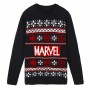 Pull unisex Marvel Bleu foncé: Plus de 300.000 produits de grandes marques en vente directe à prix usine sur cadeaufou.com. Labe