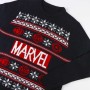 Pull unisex Marvel Bleu foncé: Plus de 300.000 produits de grandes marques en vente directe à prix usine sur cadeaufou.com. Labe