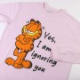 Pyjama Garfield Rose clair: Plus de 300.000 produits de grandes marques en vente directe à prix usine sur cadeaufou.com. Label b