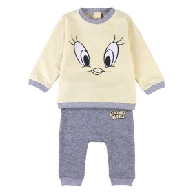 Survêtement Enfant Looney Tunes Jaune: Plus de 300.000 produits de grandes marques en vente directe à prix usine sur cadeaufou.c