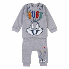 Survêtement Enfant Looney Tunes Gris: Plus de 300.000 produits de grandes marques en vente directe à prix usine sur cadeaufou.co