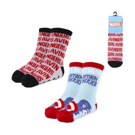 Chaussettes The Avengers Multicouleur: Plus de 300.000 produits de grandes marques en vente directe à prix usine sur cadeaufou.c