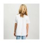 T shirt à manches courtes Stitch Blanc: Plus de 300.000 produits de grandes marques en vente directe à prix usine sur cadeaufou.