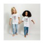 T shirt à manches courtes Stitch Blanc: Plus de 300.000 produits de grandes marques en vente directe à prix usine sur cadeaufou.