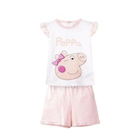 Ensemble de Vêtements Peppa Pig Blanc Enfant: Plus de 300.000 produits de grandes marques en vente directe à prix usine sur cade