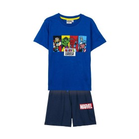 Ensemble de Vêtements The Avengers Bleu Enfant: Plus de 300.000 produits de grandes marques en vente directe à prix usine sur ca