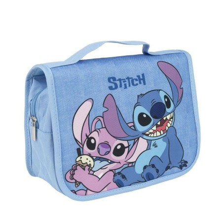 Trousse de Voyage avec Cintre Stitch Bleu: Plus de 300.000 produits de grandes marques en vente directe à prix usine sur cadeauf