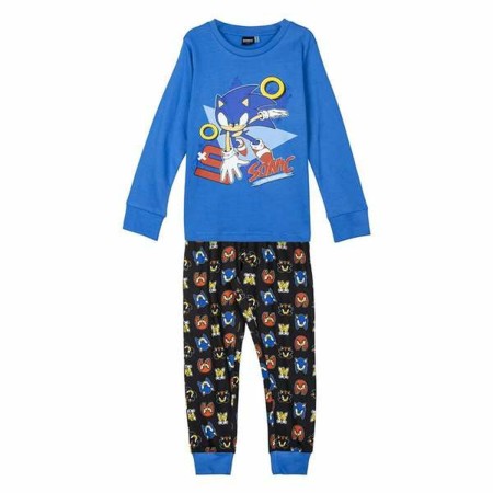 Pyjama Enfant Sonic: Plus de 300.000 produits de grandes marques en vente directe à prix usine sur cadeaufou.com. Label boutique