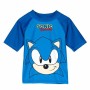 T-Shirt de Bain Sonic Bleu foncé: Plus de 300.000 produits de grandes marques en vente directe à prix usine sur cadeaufou.com. L