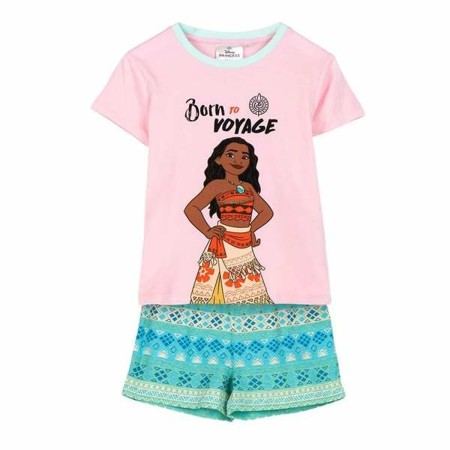 Pyjama Enfant Vaiana: Plus de 300.000 produits de grandes marques en vente directe à prix usine sur cadeaufou.com. Label boutiqu