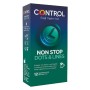 Préservatifs Non Stop Dots & Lines Control (12 uds): Plus de 300.000 produits de grandes marques en vente directe à prix usine s