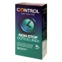 Préservatifs Non Stop Dots & Lines Control (12 uds): Plus de 300.000 produits de grandes marques en vente directe à prix usine s